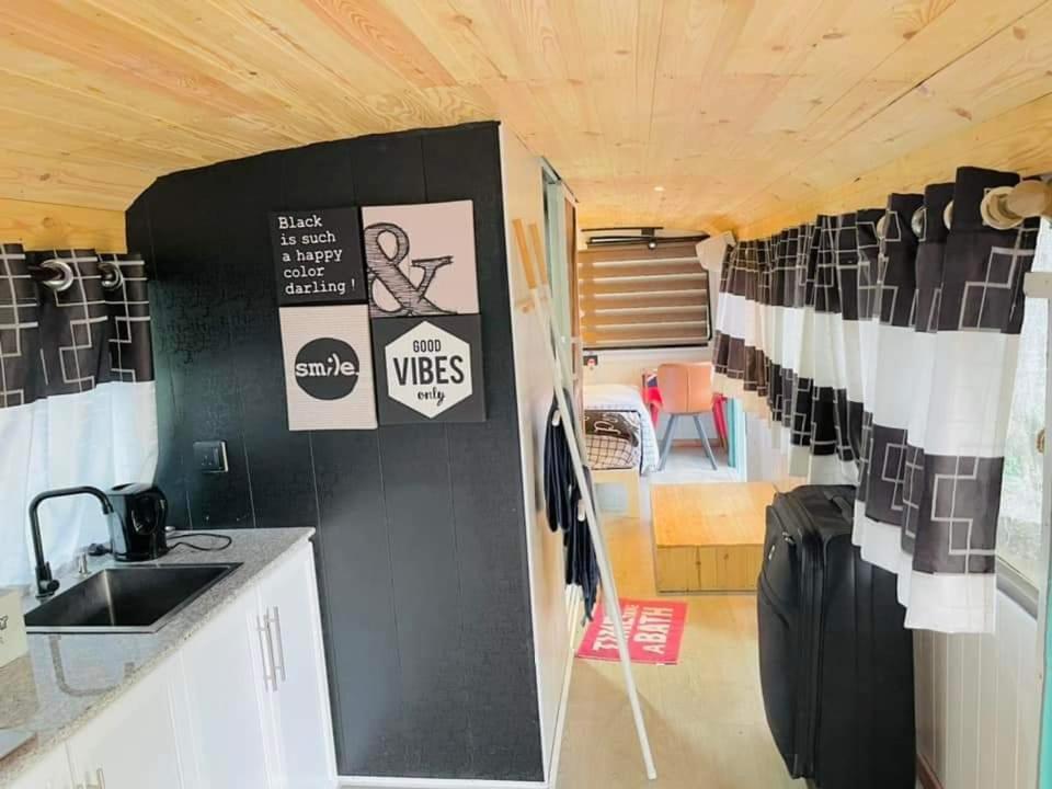 Area 4 Eco Cubes Daire Procida Dış mekan fotoğraf