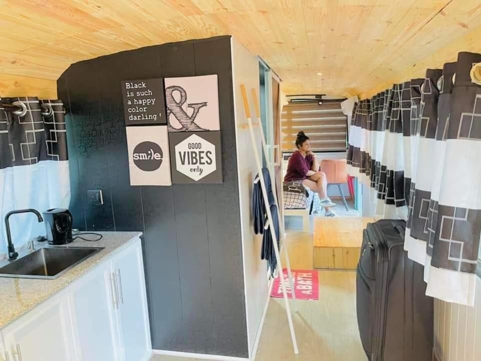Area 4 Eco Cubes Daire Procida Oda fotoğraf