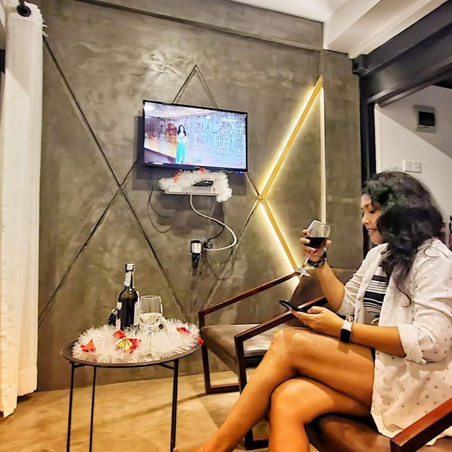 Area 4 Eco Cubes Daire Procida Dış mekan fotoğraf