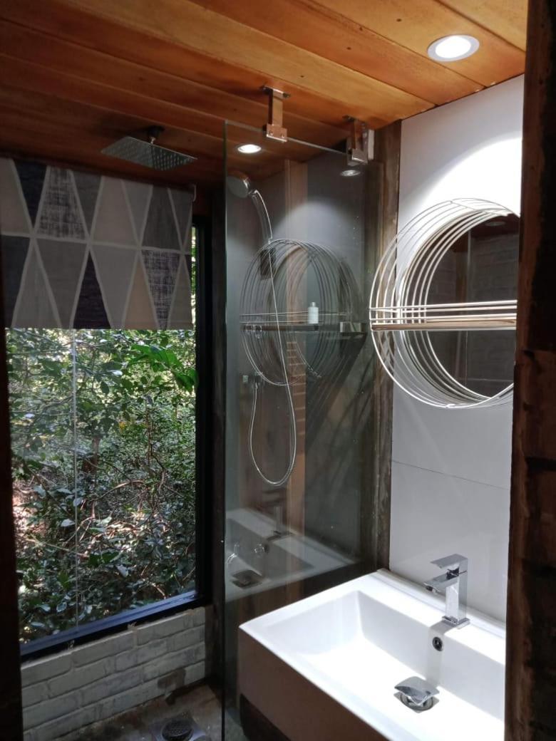 Area 4 Eco Cubes Daire Procida Dış mekan fotoğraf
