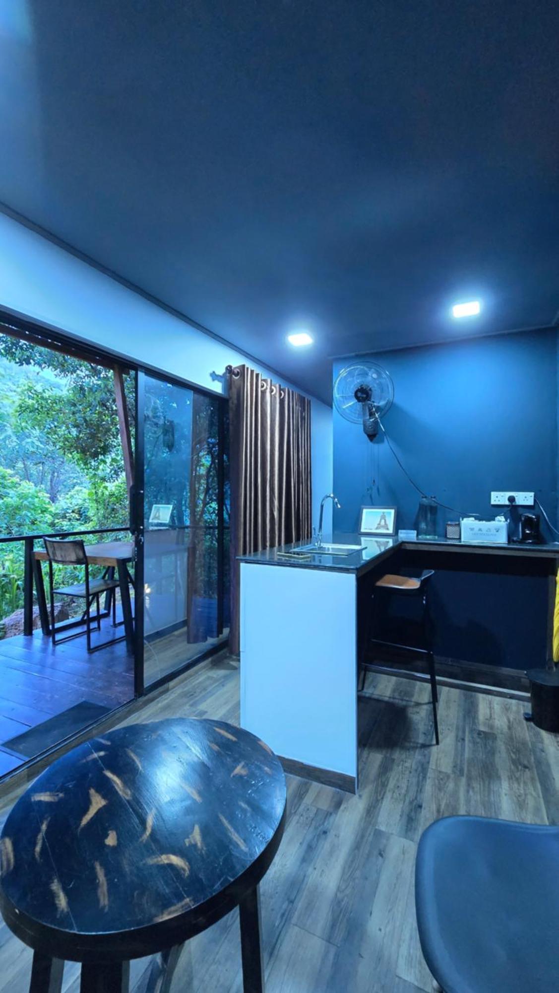 Area 4 Eco Cubes Daire Procida Dış mekan fotoğraf