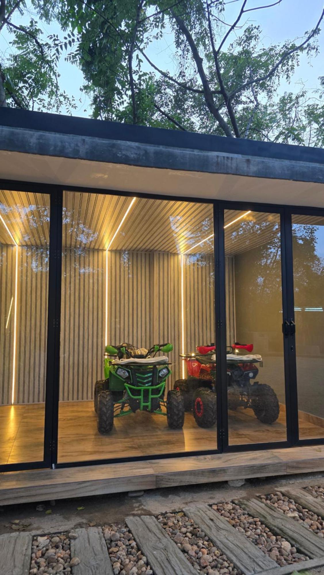 Area 4 Eco Cubes Daire Procida Dış mekan fotoğraf