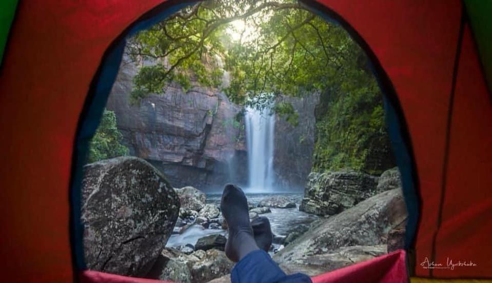 Area 4 Eco Cubes Daire Procida Dış mekan fotoğraf