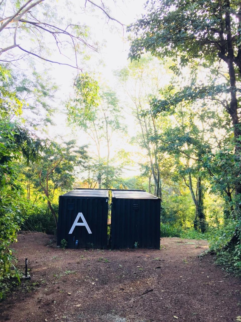 Area 4 Eco Cubes Daire Procida Dış mekan fotoğraf