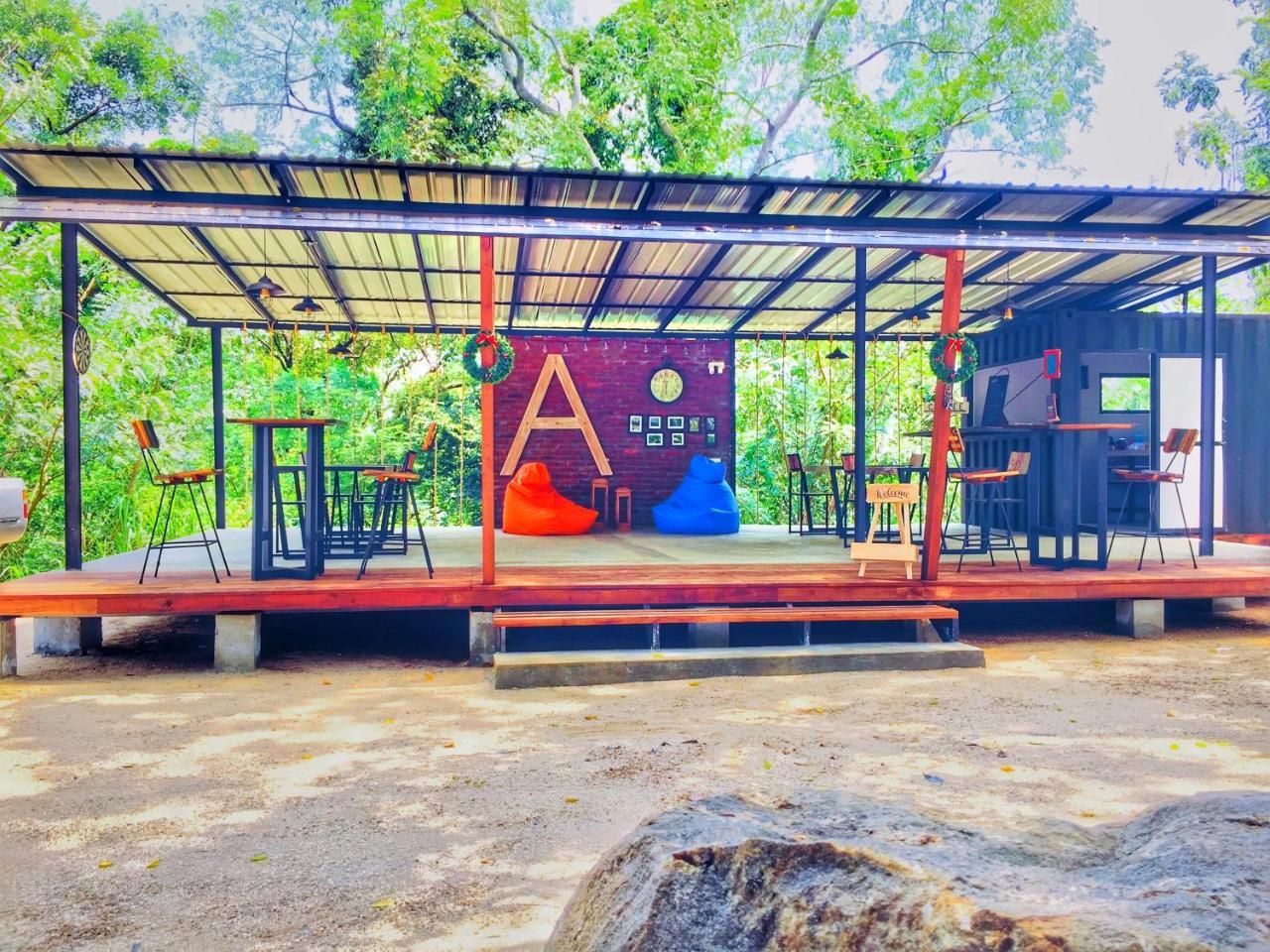 Area 4 Eco Cubes Daire Procida Dış mekan fotoğraf
