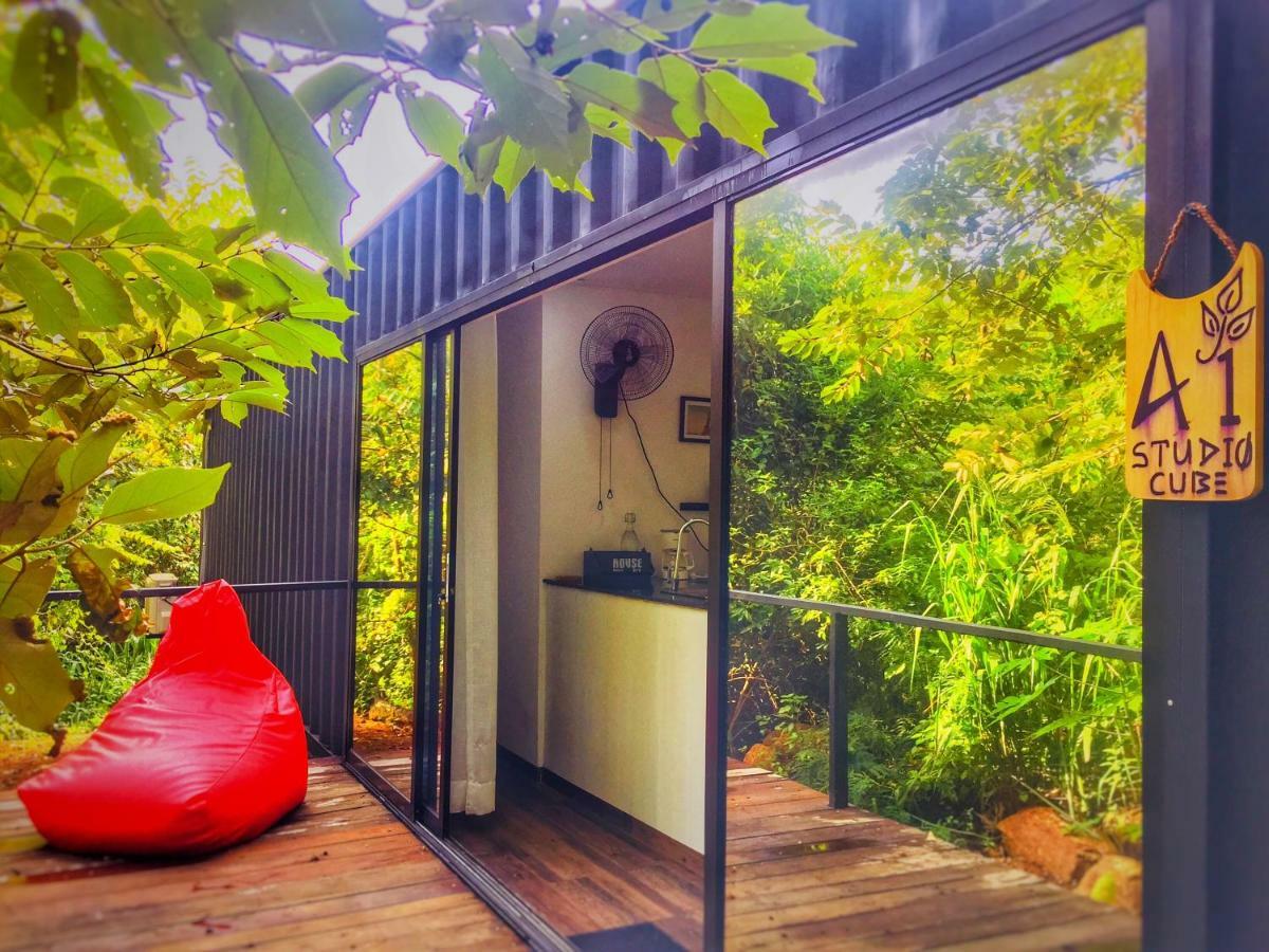 Area 4 Eco Cubes Daire Procida Dış mekan fotoğraf